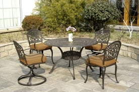 Outdoor Aluminum Furniture