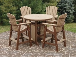 Poly Outdoor Furniture